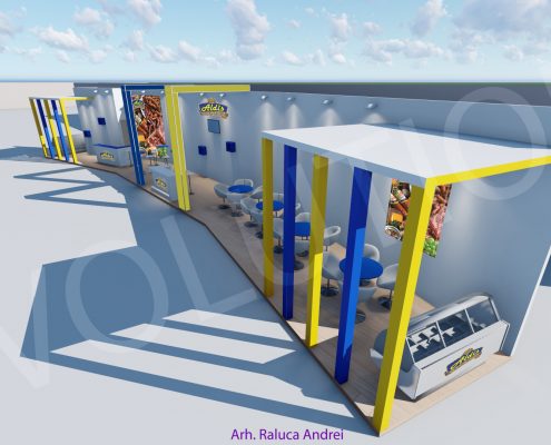 aldis proiect 3d 3 495x400 ALDIS   Proiect 3D