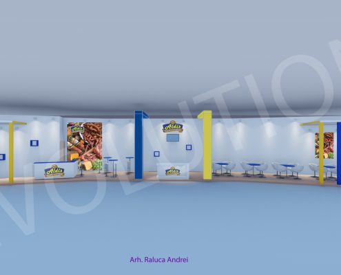 aldis proiect 3d 495x400 ALDIS   Proiect 3D