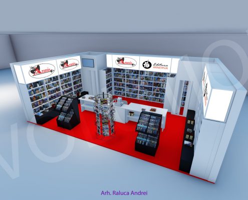 aramis minerva proiect 3d 4 495x400 ARAMIS & MINERVA   Proiect 3D