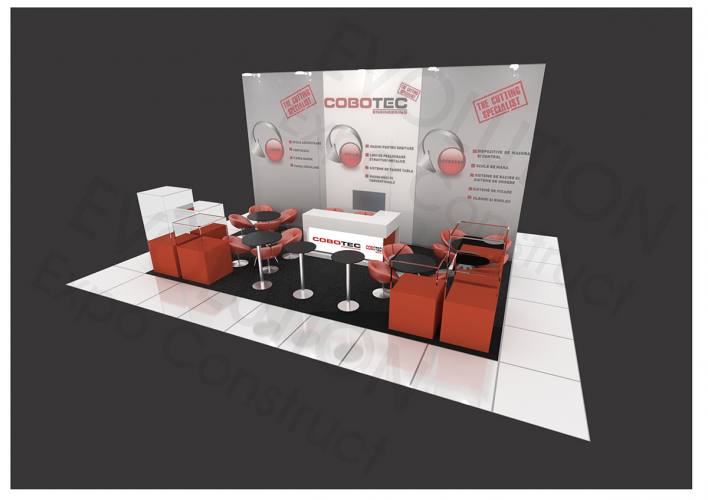 cobotec proiect 3d COBOTEC   Proiect 3D