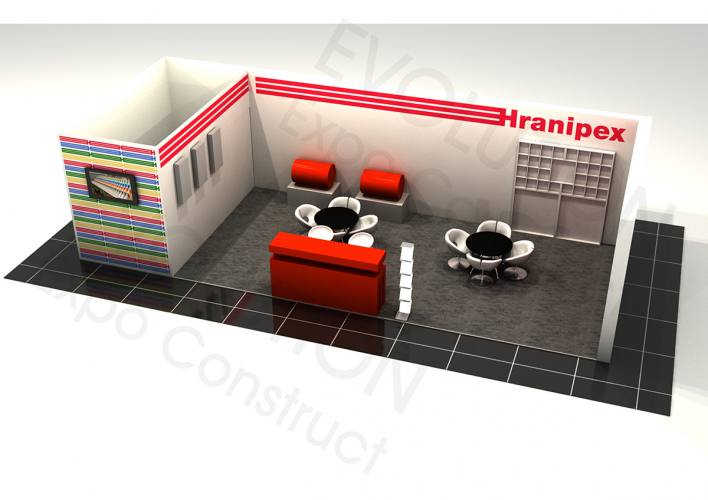 hranipex proiect 3d HRANIPEX   Proiect 3D