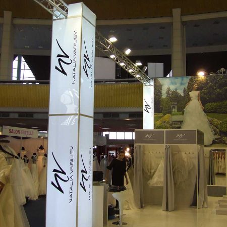 natalia vasiliev mariage targul ghidul miresei 2015 12 450x450 NATALIA VASILIEV   MARIAGE TARGUL GHIDUL MIRESEI   2015