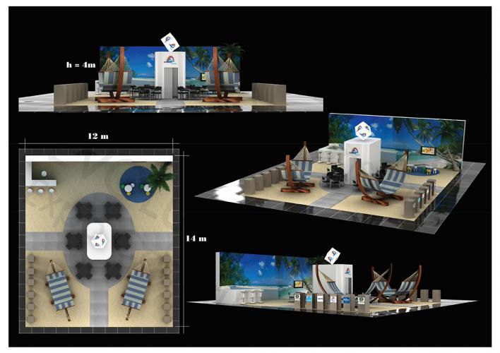 rezeda proiect 3d REZEDA   Proiect 3D