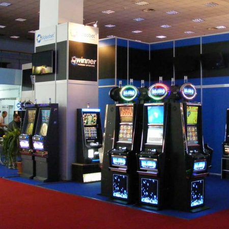 videobet entertainment arena 2008 450x450 VIDEOBET   ENTERTAINMENT ARENA   2008