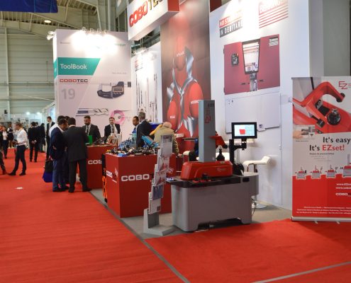cobotec demometal arad 2017 3 495x400 COBOTEC   DEMOMETAL ARAD 2017