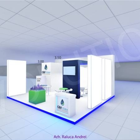 cv water control expo apa 2018 2 450x450 C&V WATER CONTROL    EXPO APA 2018