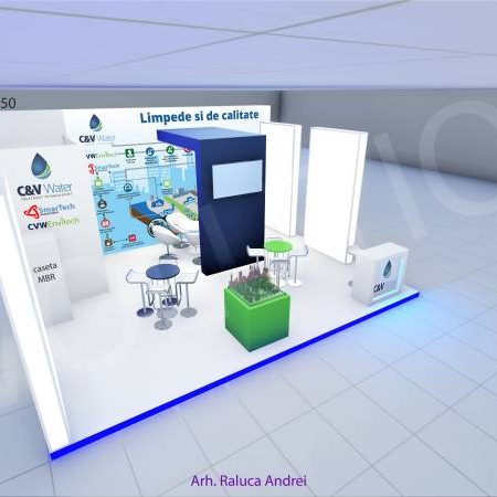 cv water control expo apa 2018 4 450x450 C&V WATER CONTROL    EXPO APA 2018