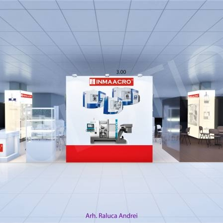 inmaacro metal show 2018 67 450x450 INMAACRO   METAL SHOW 2018