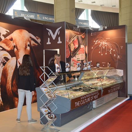 maria trading carnexpo 2017 2 450x450 MARIA TRADING   CARNEXPO 2017