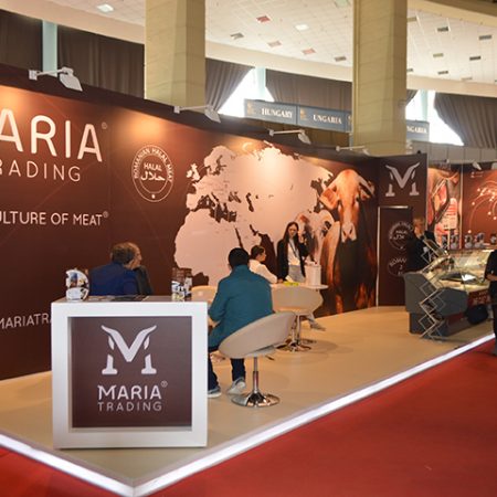 maria trading carnexpo 2017 3 450x450 MARIA TRADING   CARNEXPO 2017