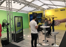 raiffeisen bank bucharest technology week 2018 260x185 IT GAMING VENDING