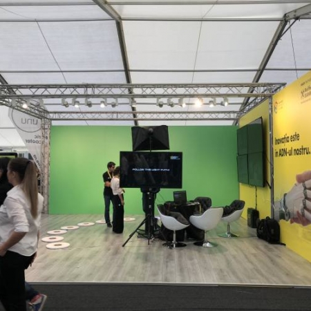 raiffeisen bank bucharest technology week 2018 3 450x450 RAIFFEISEN BANK   Bucharest Technology Week 2018