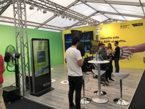 raiffeisen bank bucharest technology week 2018 300x225 RAIFFEISEN BANK   Bucharest Technology Week 2018   2