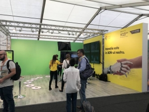 raiffeisen bank bucharest technology week 2018 6 300x225 RAIFFEISEN BANK   Bucharest Technology Week 2018   1