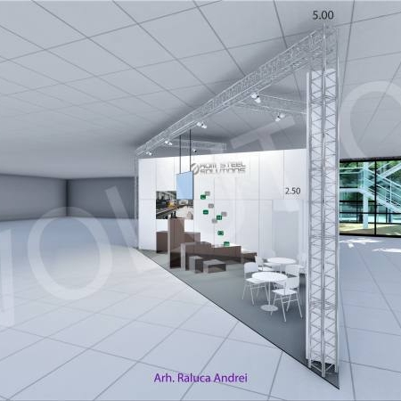 rom steel solutions metal show 2018 3 450x450 ROM STEEL SOLUTIONS   METAL SHOW 2018