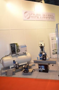 rom steel solutions metal show 2018 6 3 199x300 ROM STEEL SOLUTIONS   METAL SHOW 2018   8