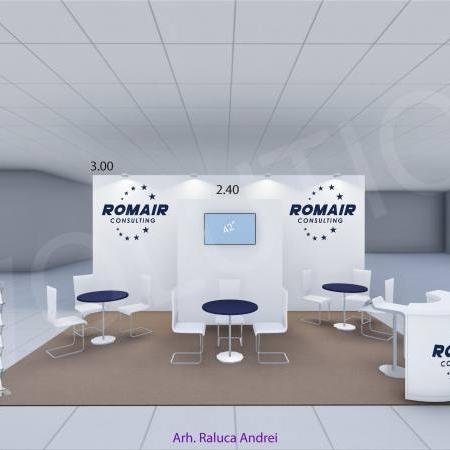 romair consulting expo apa 2018 2 450x450 ROMAIR CONSULTING   EXPO APA 2018