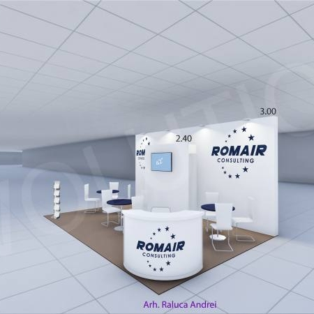 romair consulting expo apa 2018 4 450x450 ROMAIR CONSULTING   EXPO APA 2018