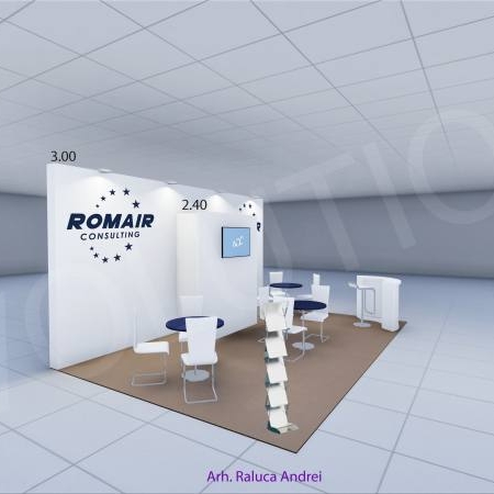 romair consulting expo apa 2018 450x450 ROMAIR CONSULTING   EXPO APA 2018