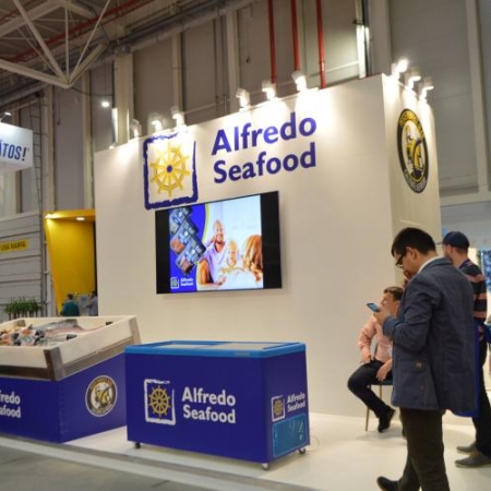 ALFREDO SEAFOOD CARNEXPO 2018 1 1 450x450 ALFREDO SEAFOOD   CARNEXPO 2018