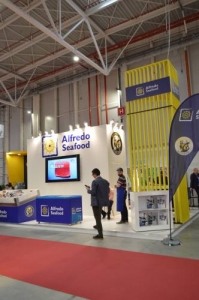 ALFREDO SEAFOOD CARNEXPO 2018 2 199x300 ALFREDO SEAFOOD   CARNEXPO 2018   2