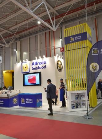 ALFREDO SEAFOOD CARNEXPO 2018 2 332x450 ALFREDO SEAFOOD   CARNEXPO 2018