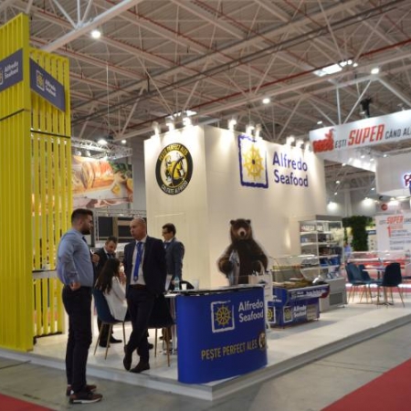 ALFREDO SEAFOOD CARNEXPO 2018 4 450x450 ALFREDO SEAFOOD   CARNEXPO 2018