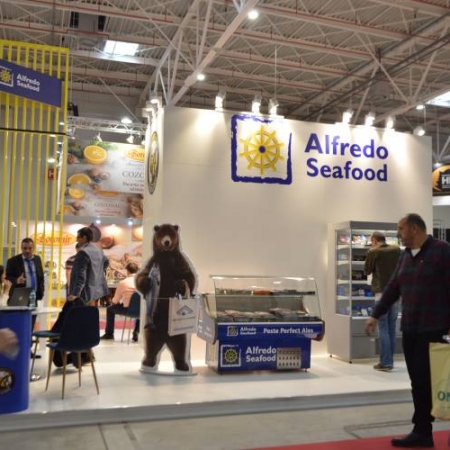 ALFREDO SEAFOOD CARNEXPO 2018 5 450x450 ALFREDO SEAFOOD   CARNEXPO 2018