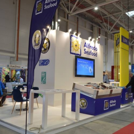 ALFREDO SEAFOOD CARNEXPO 2018 6 450x450 ALFREDO SEAFOOD   CARNEXPO 2018