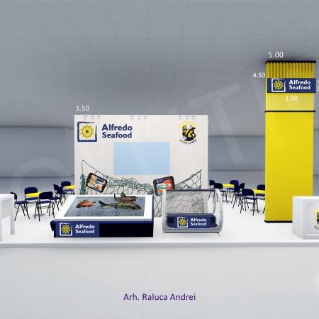 ALFREDO SEAFOOD CARNEXPO 2018 Proiect 1 1 450x450 ALFREDO SEAFOOD   CARNEXPO 2018