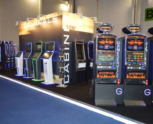 GAMESERVICE POLONIA EAE 2018 2 495x400 GAMESERVICE, POLONIA   EAE 2018