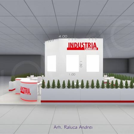 INDUSTRIA CARNII CARNEXPO 2018 Proiect 1 1 450x450 INDUSTRIA CARNII   CARNEXPO 2018