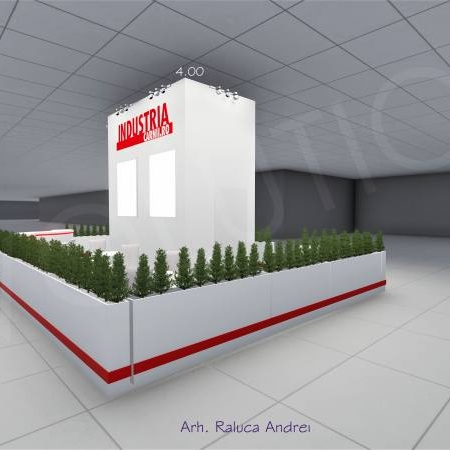 INDUSTRIA CARNII CARNEXPO 2018 Proiect 2 450x450 INDUSTRIA CARNII   CARNEXPO 2018