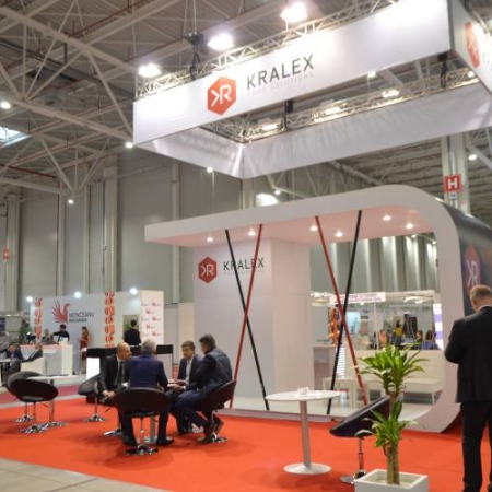 KRALEX CARNEXPO 2018 14 450x450 KRALEX   CARNEXPO 2018