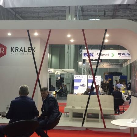 KRALEX CARNEXPO 2018 3 450x450 KRALEX   CARNEXPO 2018