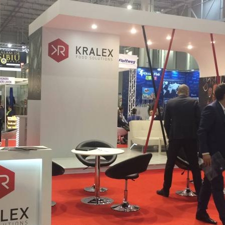 KRALEX CARNEXPO 2018 5 450x450 KRALEX   CARNEXPO 2018