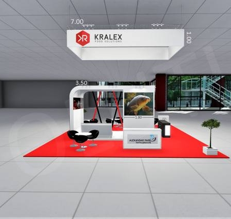 KRALEX CARNEXPO 2018 Proiect 3 450x426 KRALEX   CARNEXPO 2018