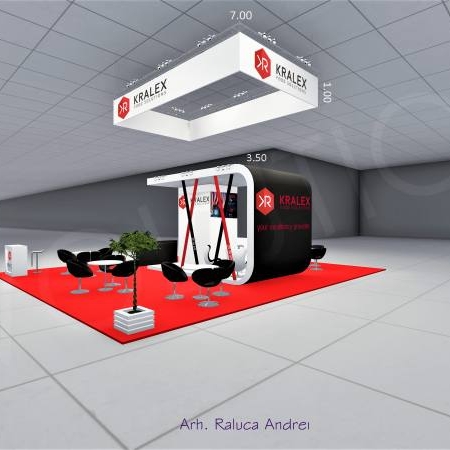 KRALEX CARNEXPO 2018 Proiect 4 450x450 KRALEX   CARNEXPO 2018