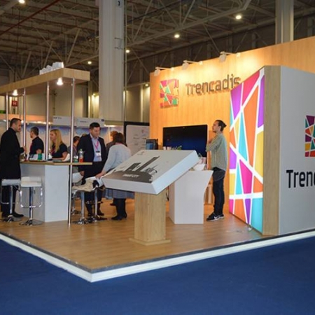TRENCADIS IMW 2018 3 450x450 TRENCADIS IMW 2018