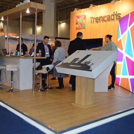 TRENCADIS IMW 2018 4 450x450 TRENCADIS IMW 2018