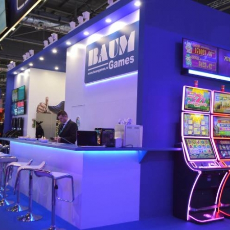Baum ICE Londra 2019 3 450x450 Baum   ICE Londra 2019