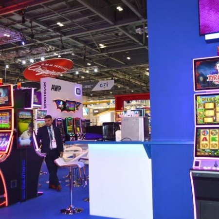 Baum ICE Londra 2019 4 450x450 Baum   ICE Londra 2019