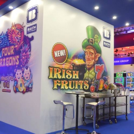 Baum ICE Londra 2019 6 450x450 Baum   ICE Londra 2019