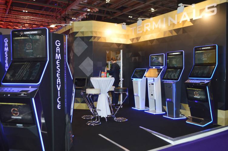 Gameservice ICE Londra 2019 1 Gameservice   ICE Londra 2019