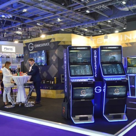 Gameservice ICE Londra 2019 2 450x450 Gameservice   ICE Londra 2019