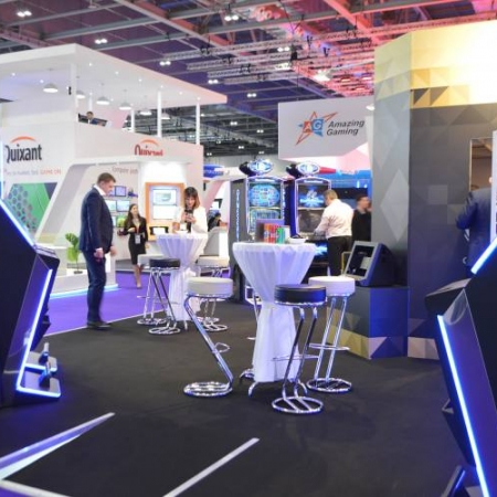 Gameservice ICE Londra 2019 3 450x450 Gameservice   ICE Londra 2019