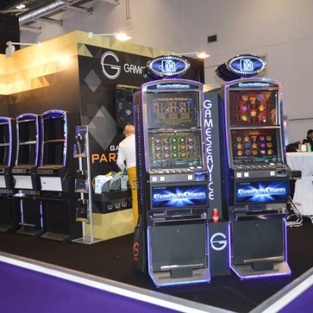 Gameservice ICE Londra 2019 4 450x450 Gameservice   ICE Londra 2019