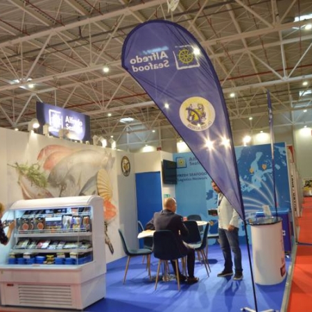 ALFREDO SEAFOOD CARNEXPO 2019 4 450x450 ALFREDO SEAFOOD Indagra 2019