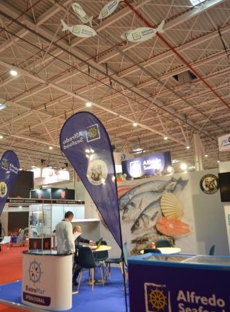 ALFREDO SEAFOOD CARNEXPO 2019 5 332x450 ALFREDO SEAFOOD Indagra 2019