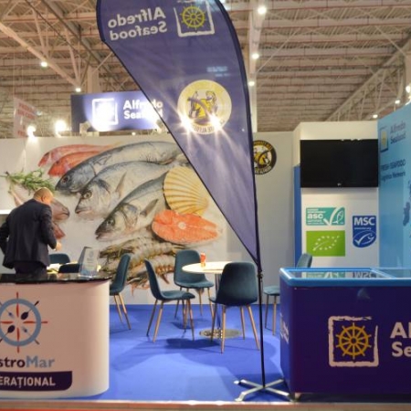 ALFREDO SEAFOOD CARNEXPO 2019 6 450x450 ALFREDO SEAFOOD Indagra 2019